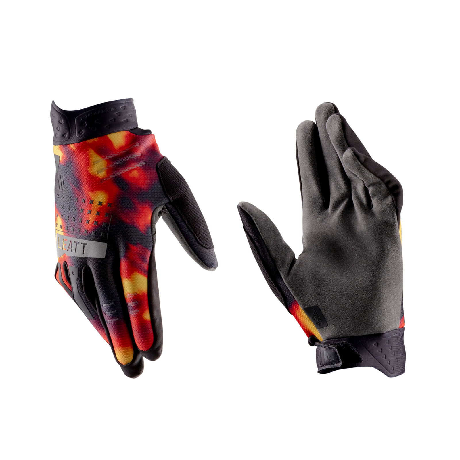 Leatt Glove MTB 2.0 SubZero V26 - Heatmap Red