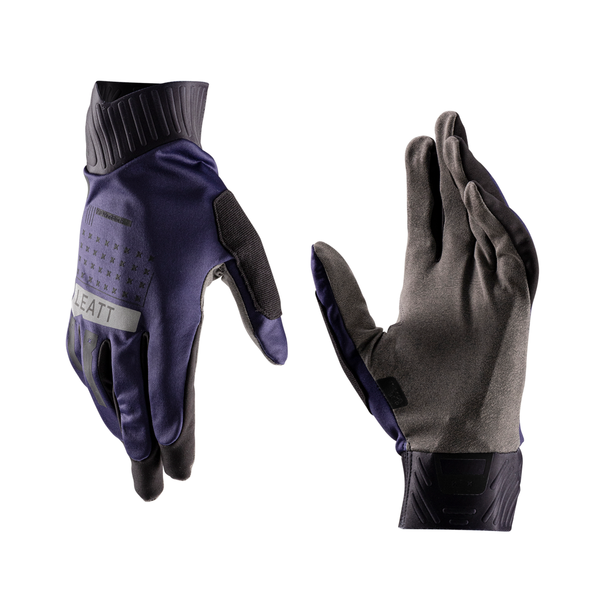 Leatt Glove MTB 2.0 WindBlock V26 - Galaxy Blue