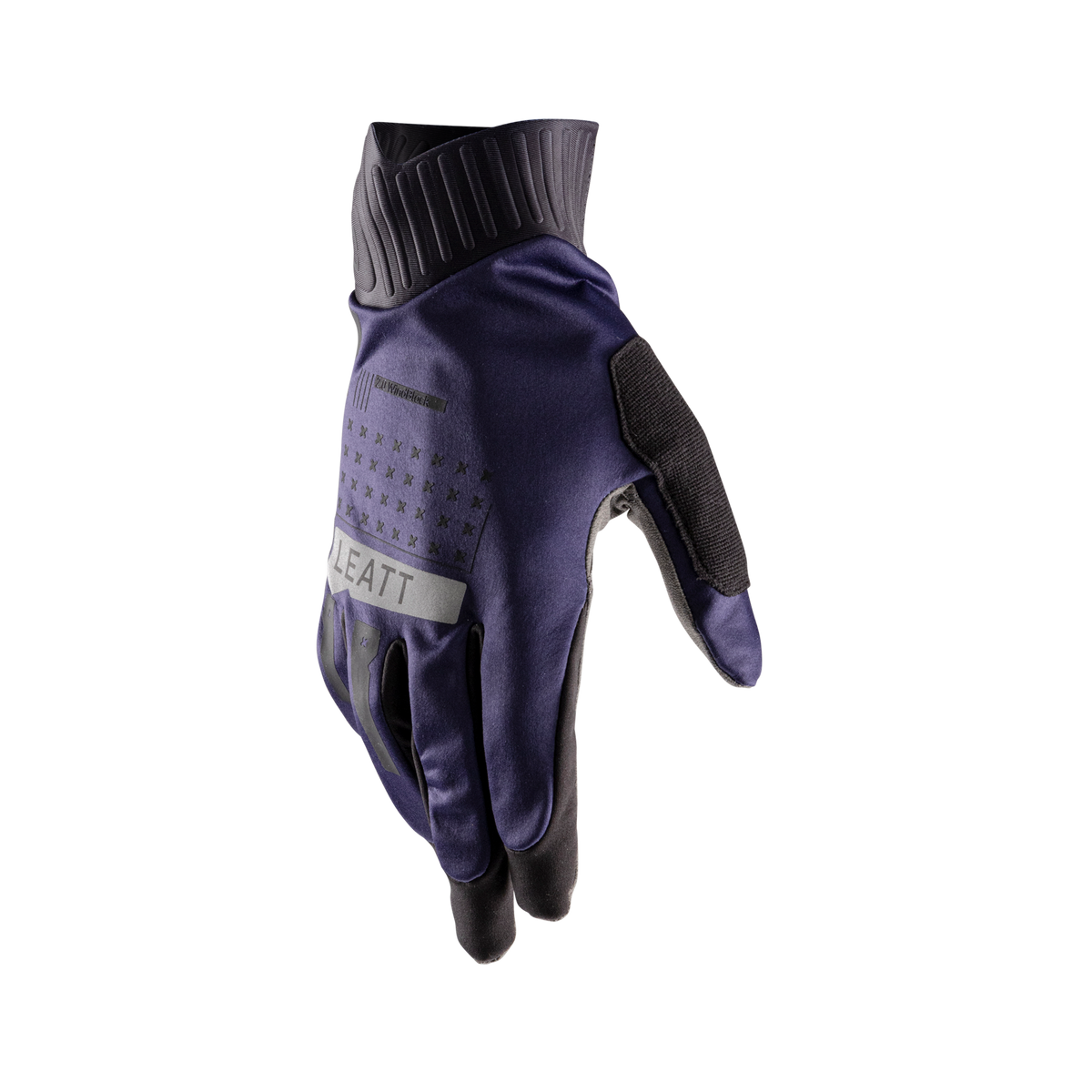 Leatt Glove MTB 2.0 WindBlock V26 - Galaxy Blue