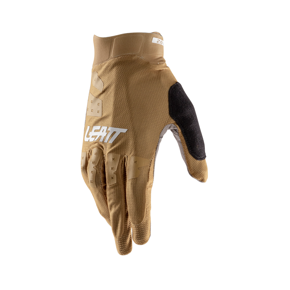 Leatt Glove MTB 2.0 X-Flow V26 - Brass Brown