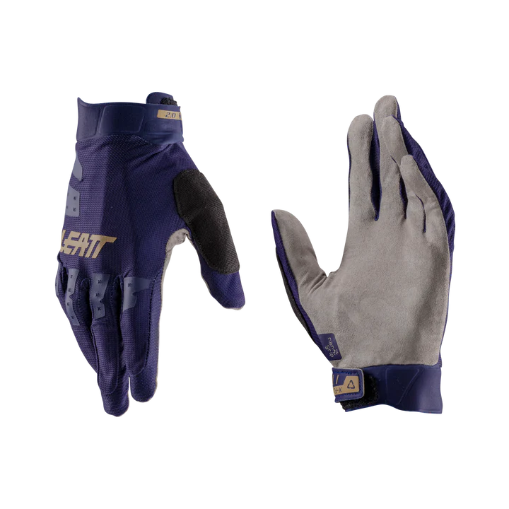 LEATT GLOVES MTB 2.0 X-FLOW V26