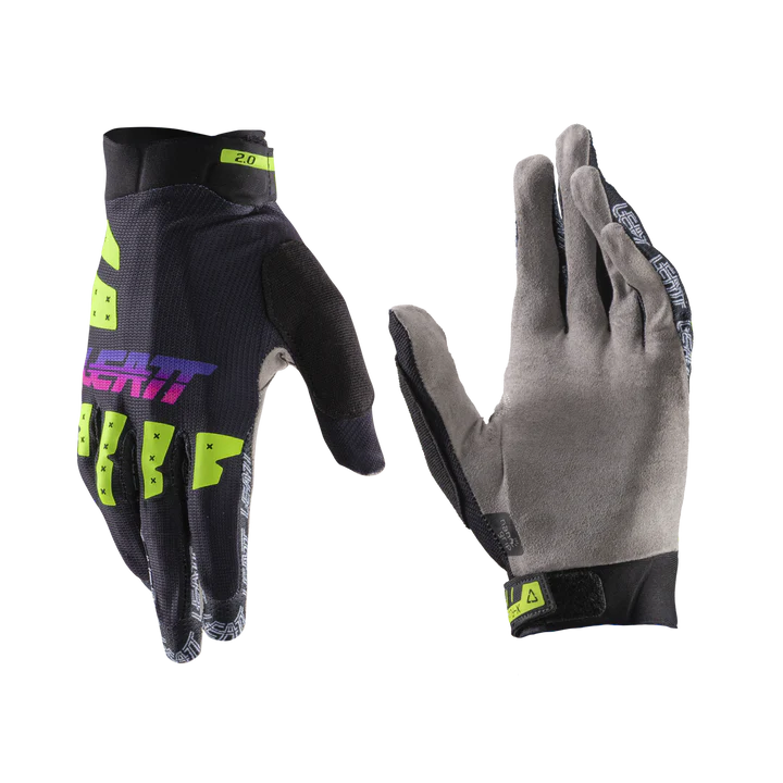 LEATT GLOVES MTB 2.0 X-FLOW V26