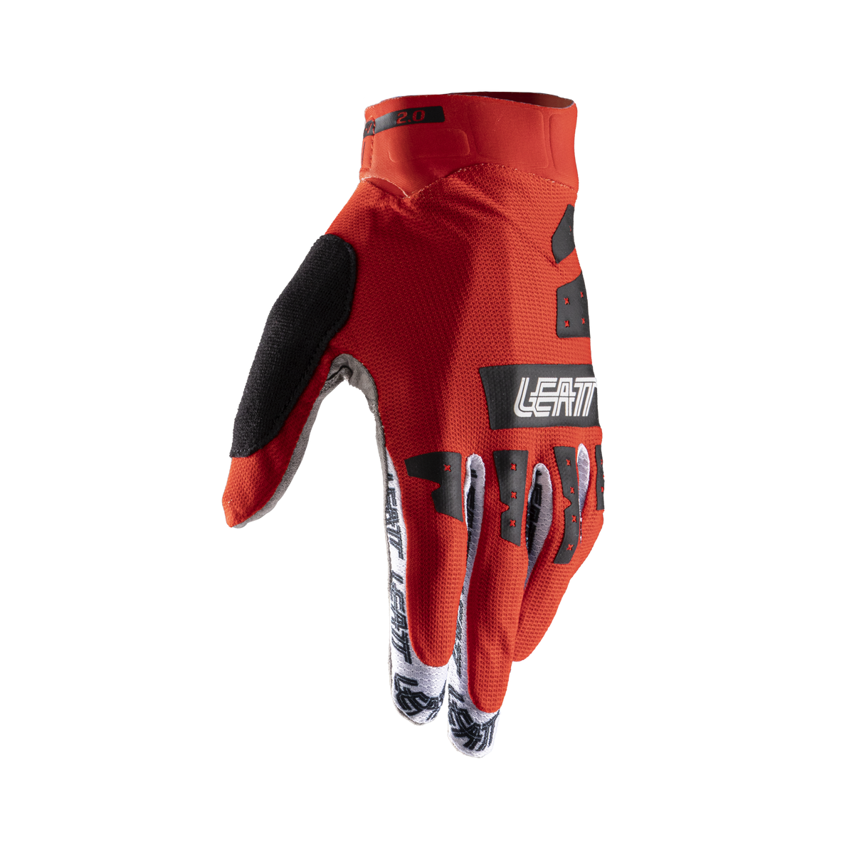 Leatt Glove MTB 2.0 X-Flow V26 - Red
