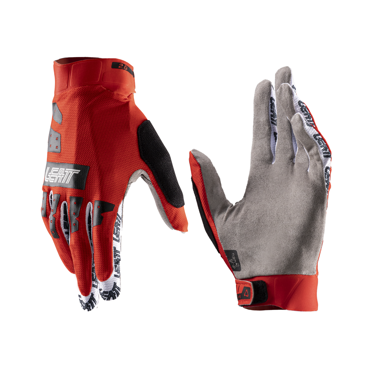 Leatt Glove MTB 2.0 X-Flow V26 - Red