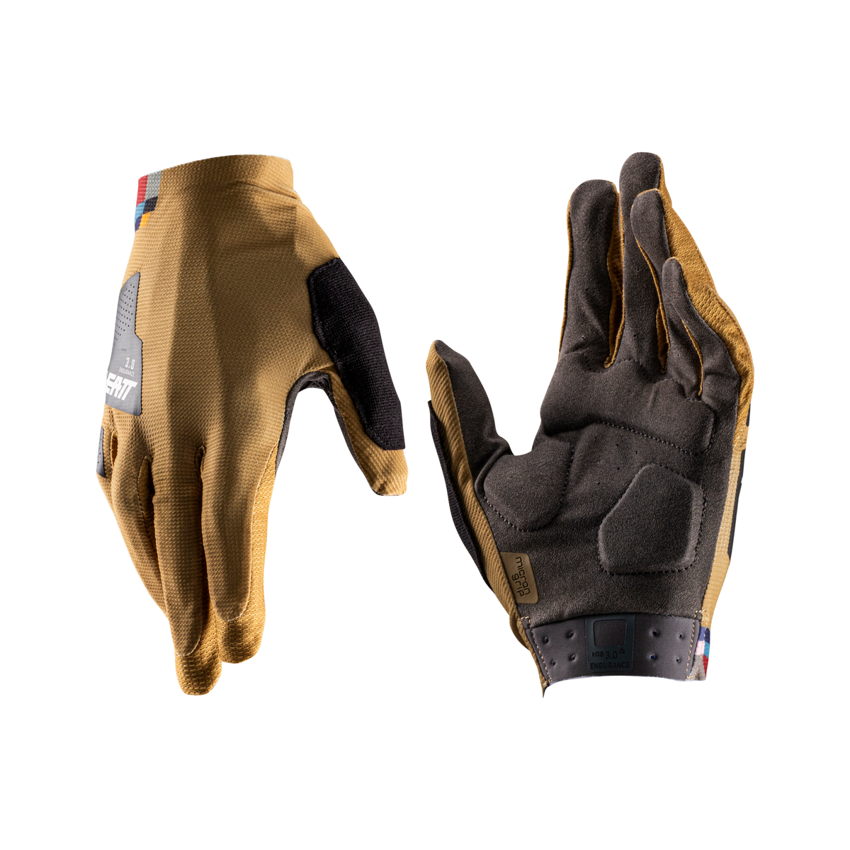 Leatt Glove MTB 3.0 Endurance V26 - Brass Brown