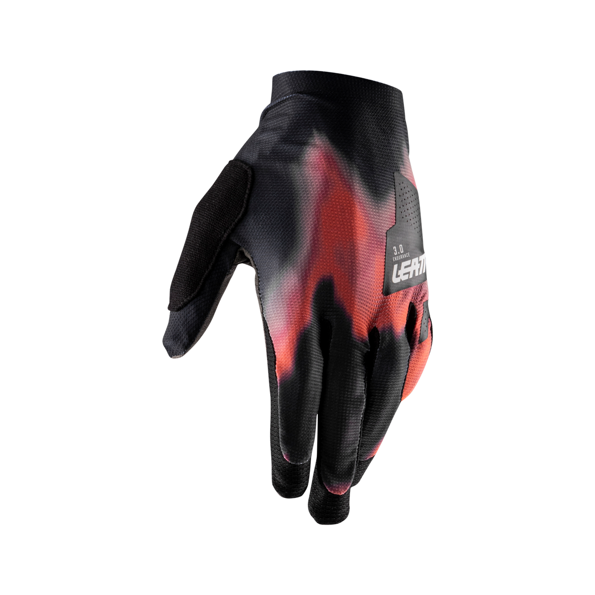 Leatt Glove MTB 3.0 Endurance V26 - Heatmap Red
