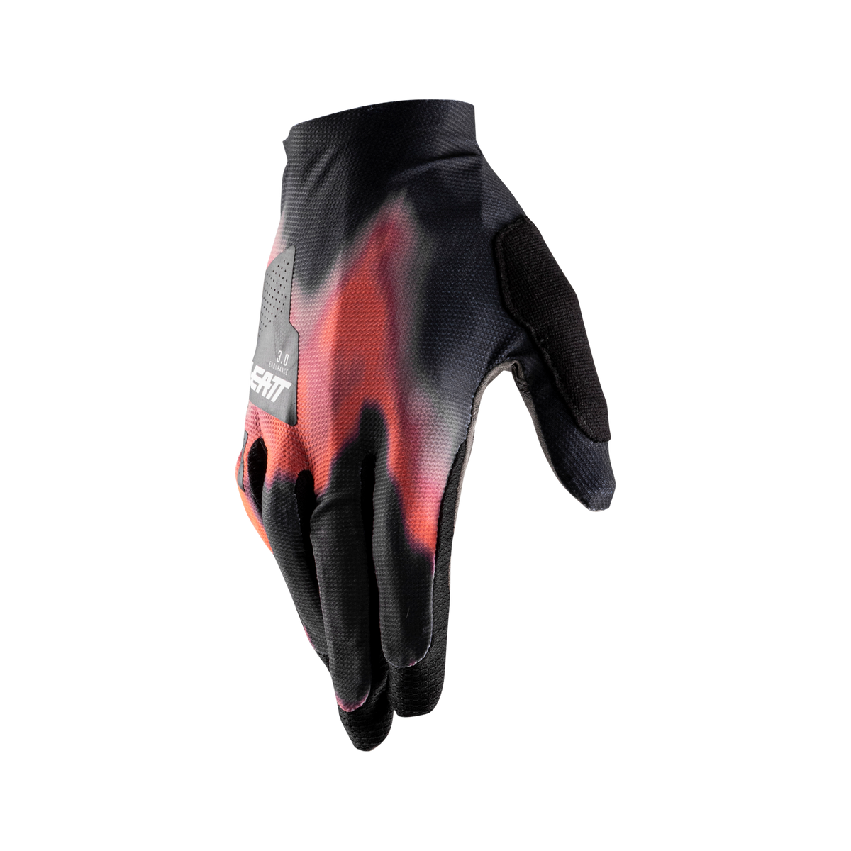 Leatt Glove MTB 3.0 Endurance V26 - Heatmap Red