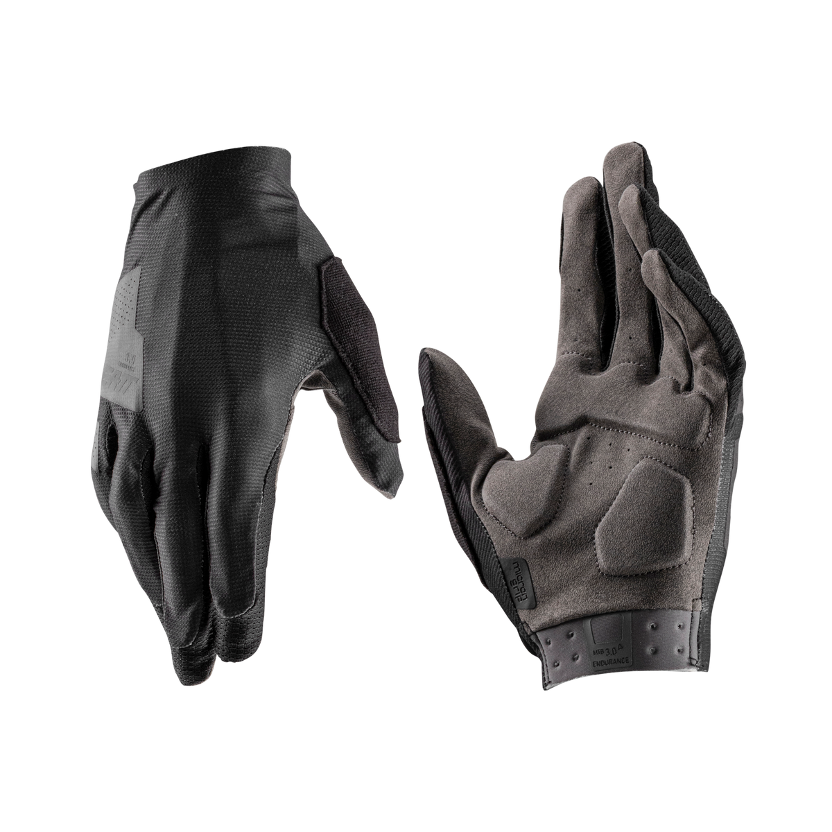 Leatt Glove MTB 3.0 Endurance V26 - Stealth Black/Grey