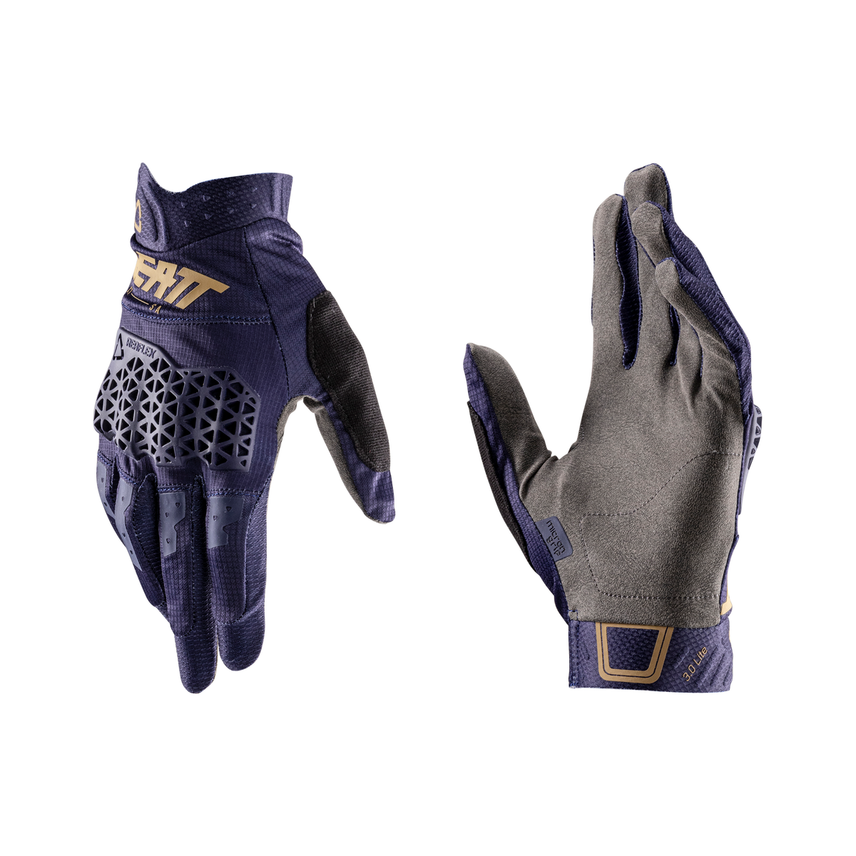 Leatt Glove MTB 3.0 Lite V26 - Galaxy Blue