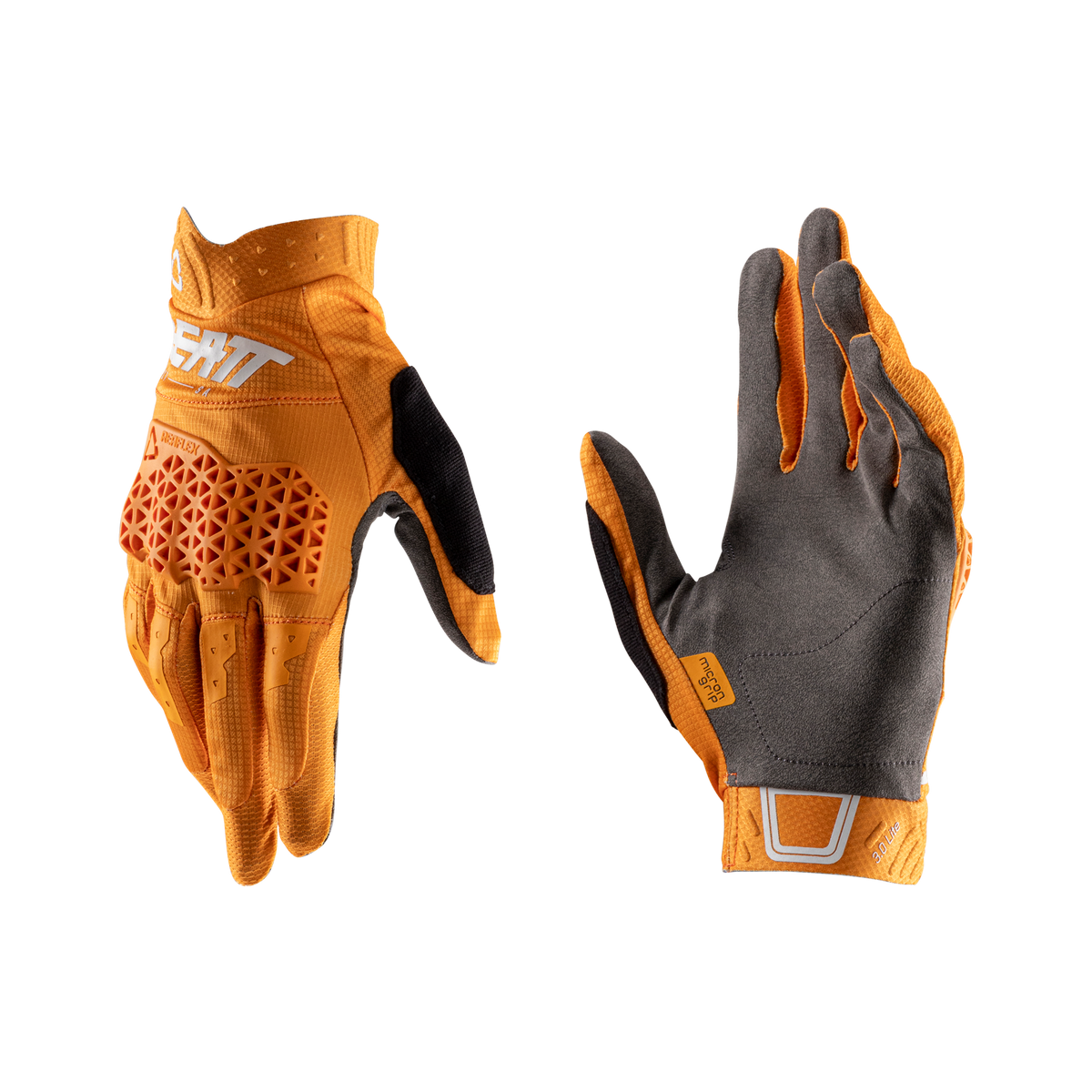 Leatt Glove MTB 3.0 Lite V26 - Lager Yellow
