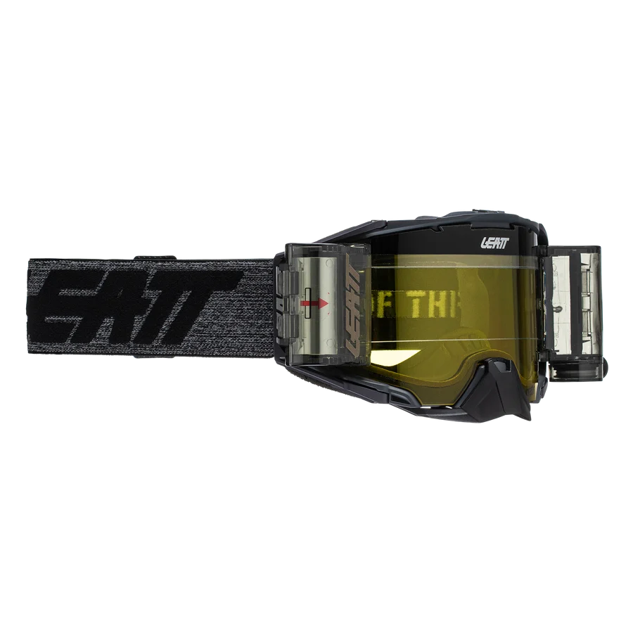 Leatt Goggle Velocity 6.5 Roll-Off V21