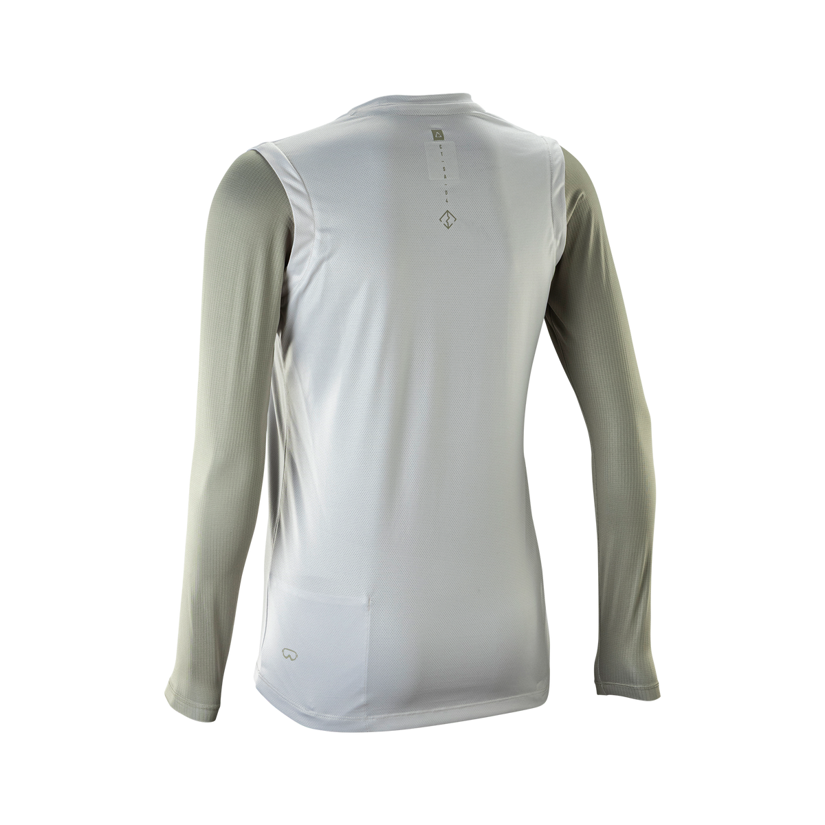 Leatt Jersey MTB Gravity 2.0 Long Sleeve Womens V26 - White