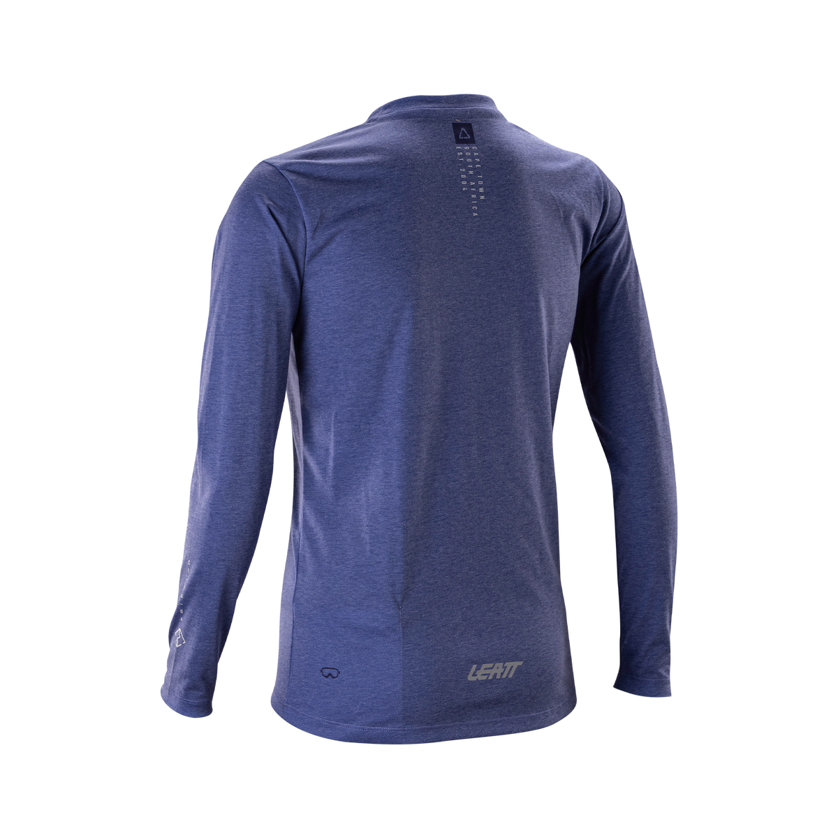 Leatt Jersey MTB Gravity 3.0 Long Sleeve Womens V26 - Cosmic Blue