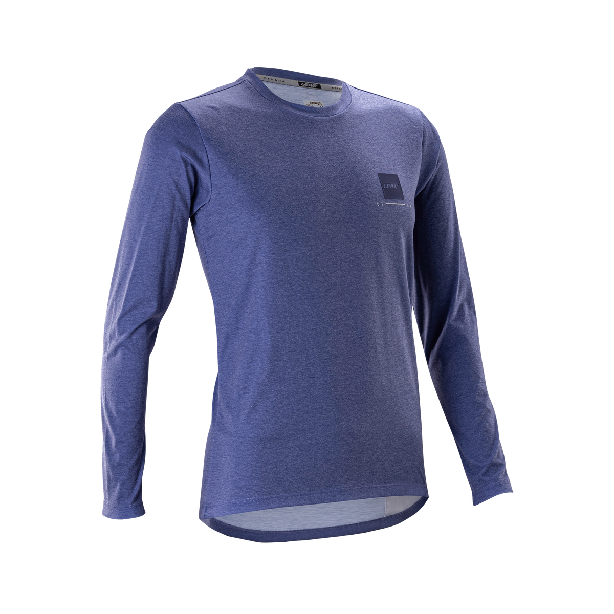 Leatt Jersey MTB Gravity 3.0 Long Sleeve Womens V26 - Cosmic Blue