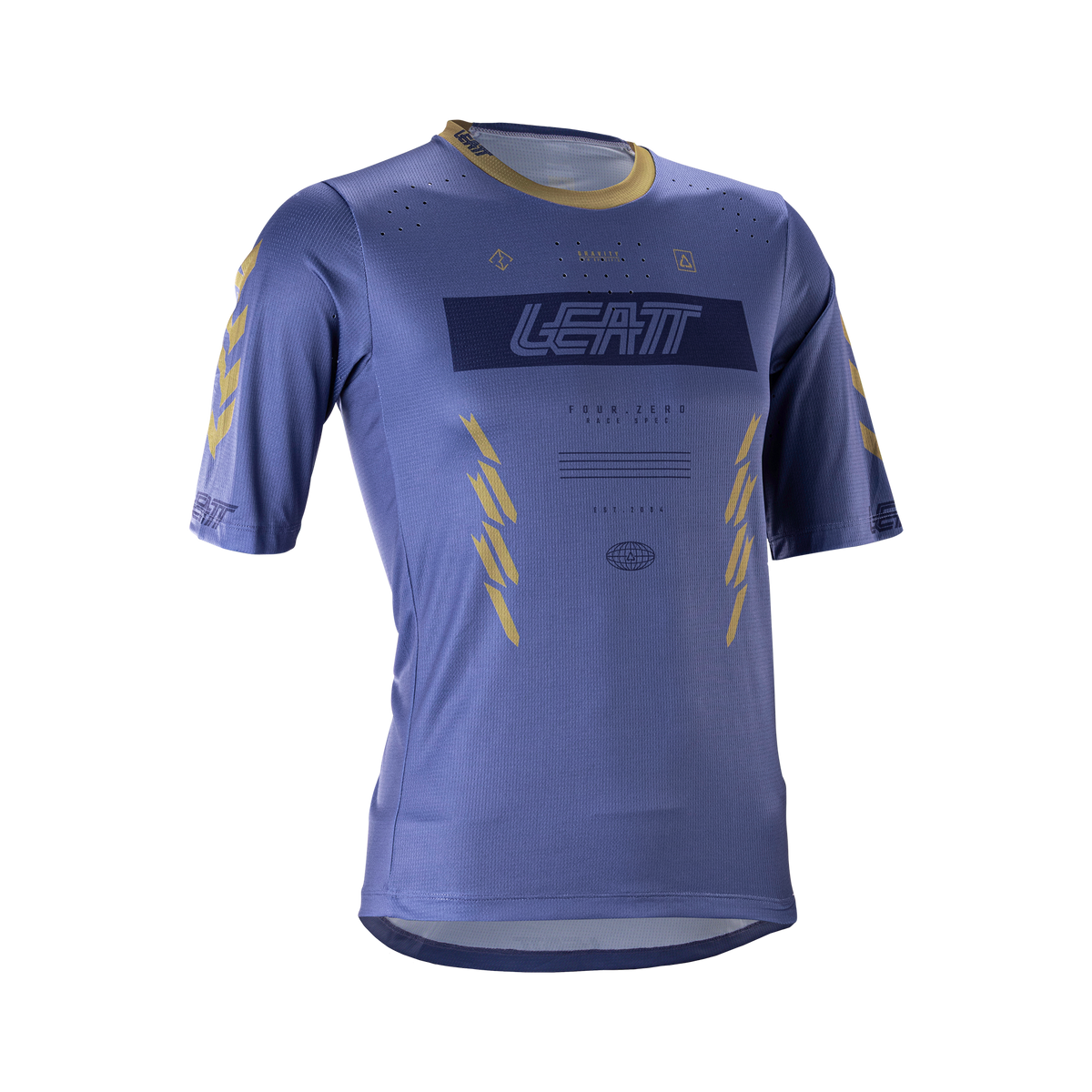 Leatt Jersey MTB Gravity 4.0 Womens V26 - Cosmic Blue