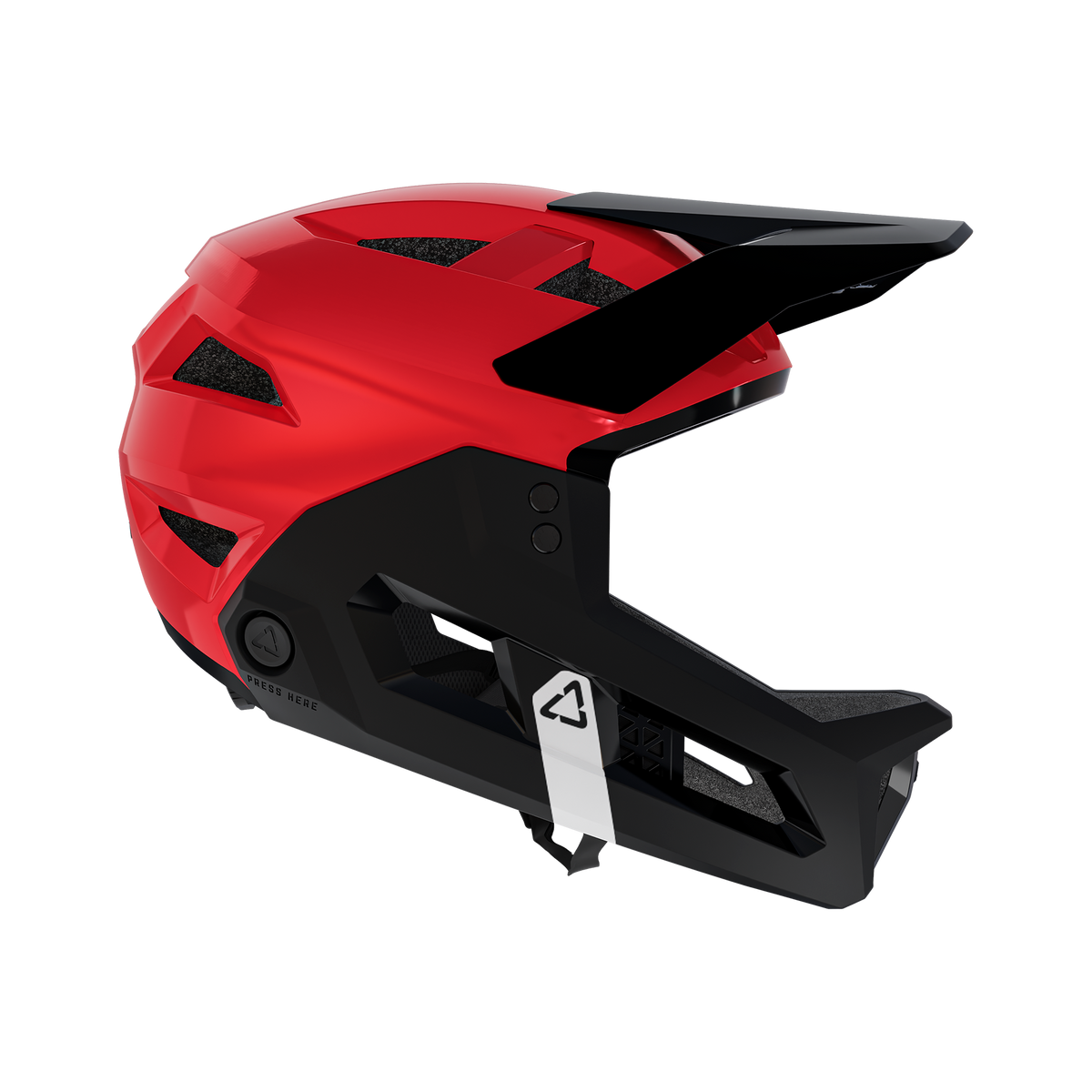 Leatt Helmet MTB Enduro 2.0 Junior V26 - Red