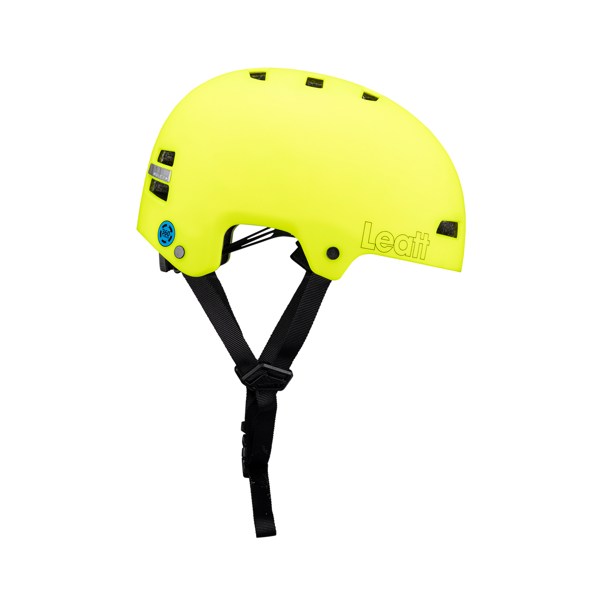 Leatt Helmet MTB Urban 2.0 Junior V26 - Acid Green