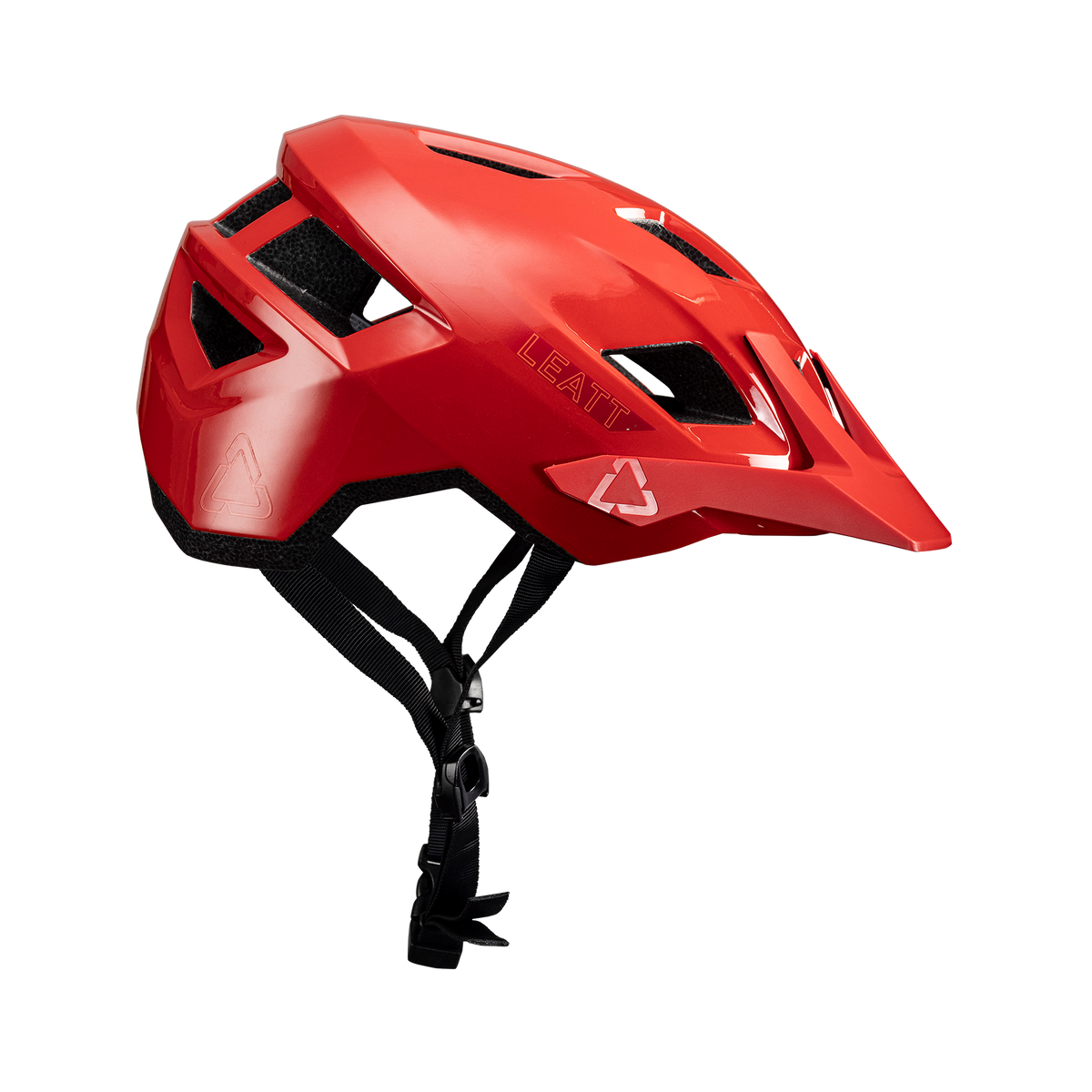 Leatt Helmet MTB AllMtn 1.0 Junior V26 - Red