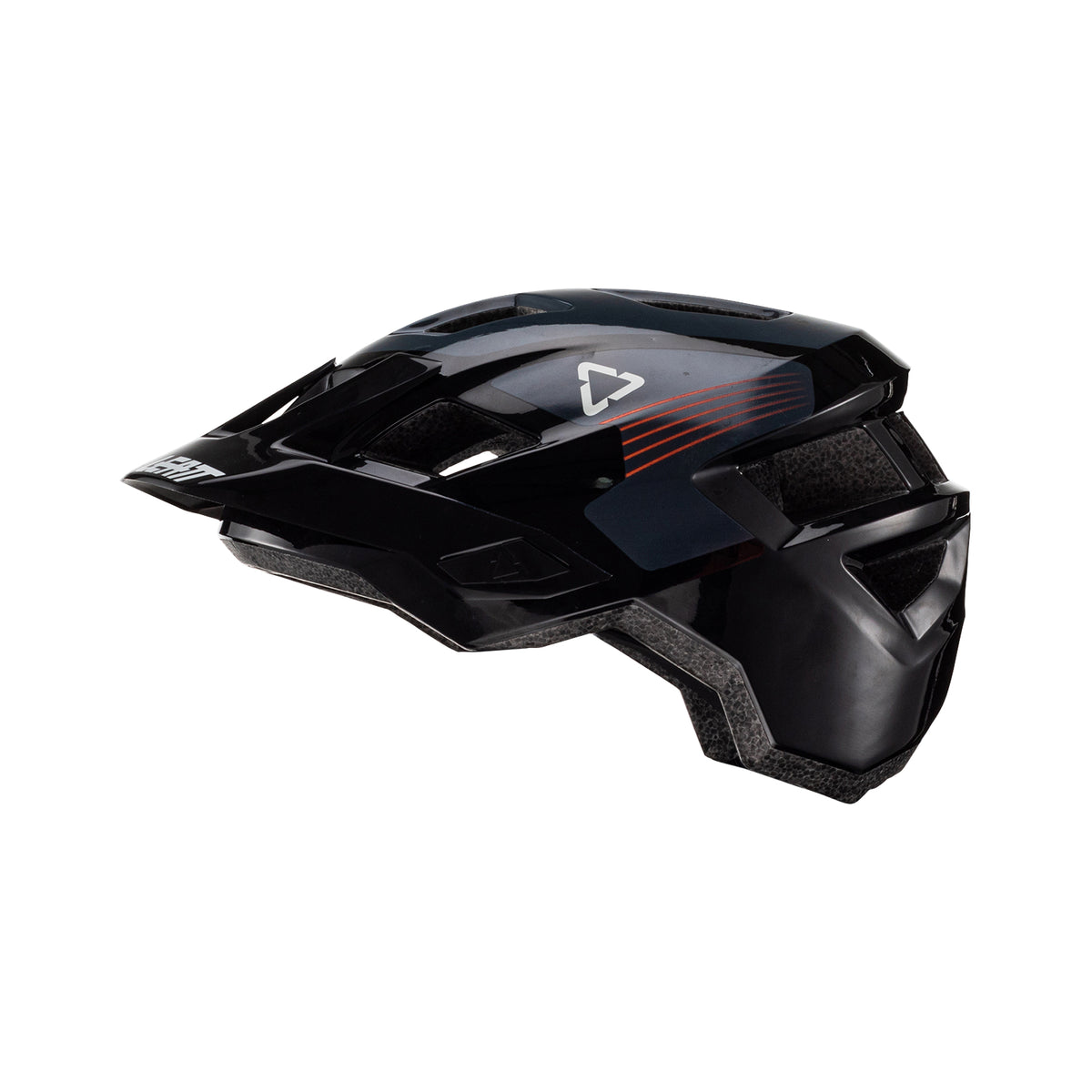 Leatt Helmet MTB AllMtn 1.0 Junior V26 - Black