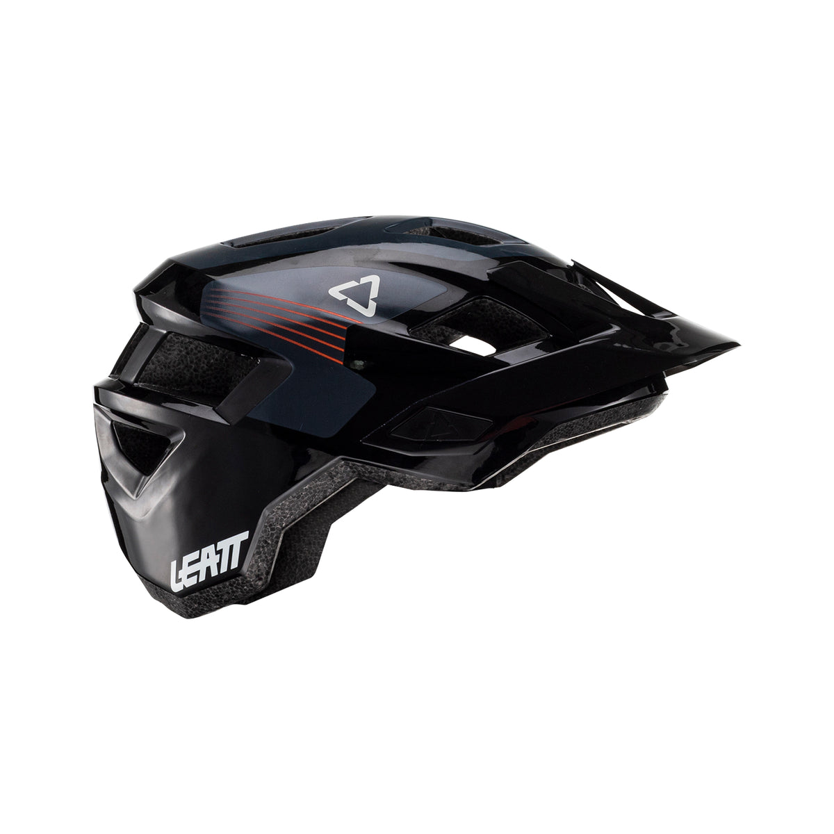 Leatt Helmet MTB AllMtn 1.0 Junior V26 - Black
