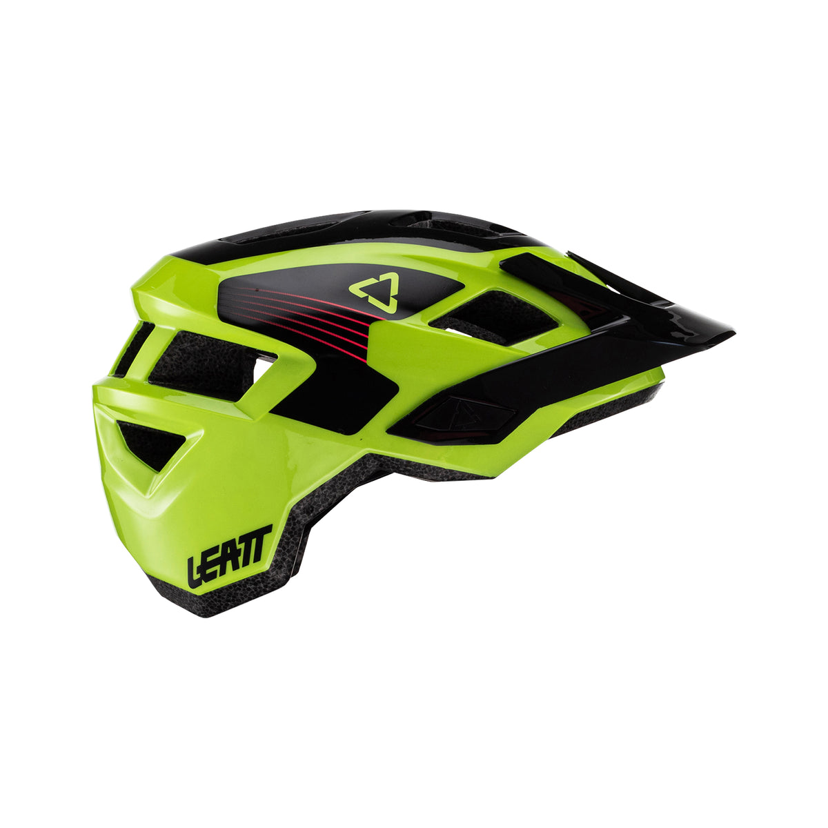 Leatt Helmet MTB AllMtn 1.0 Junior V26 - Lime Green
