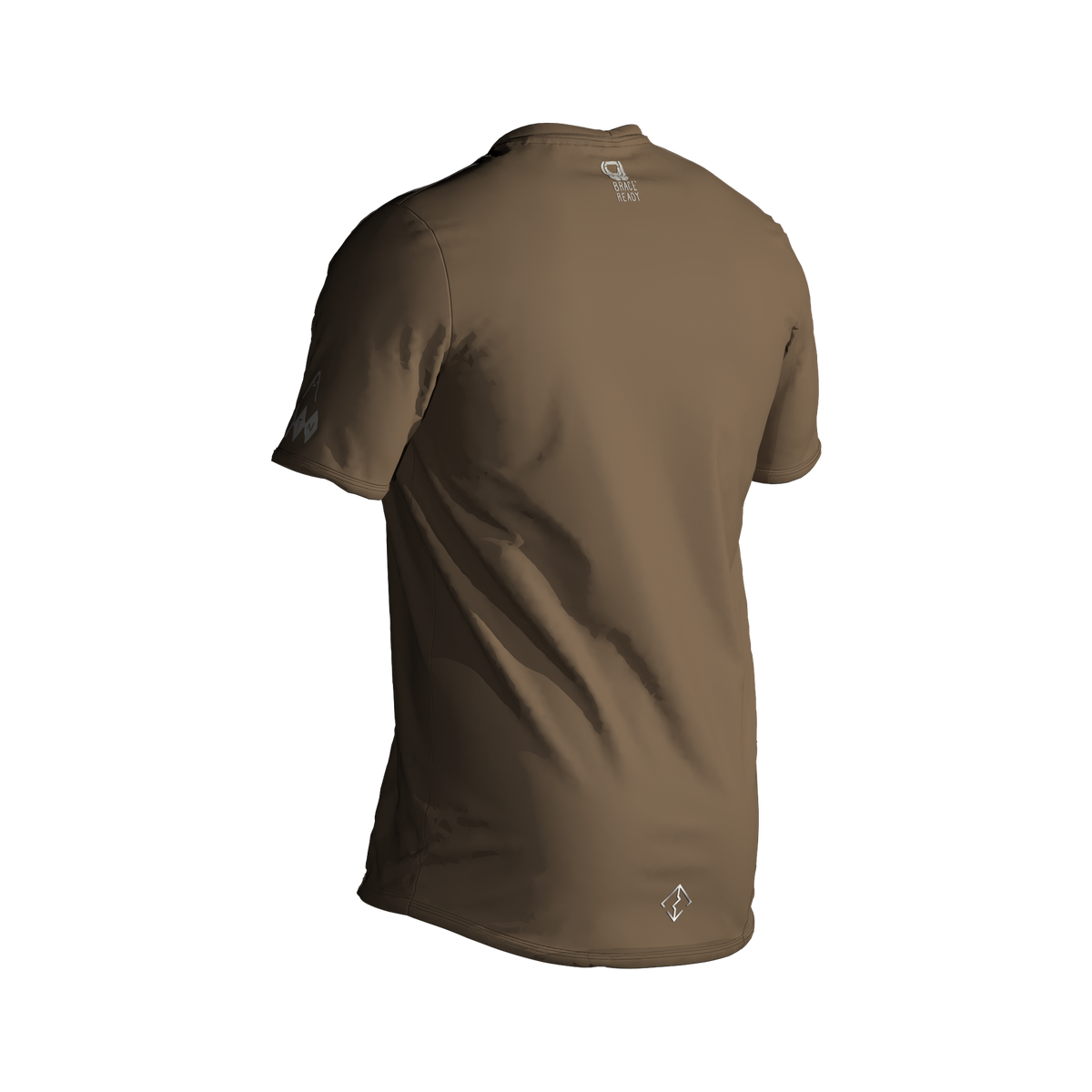 Leatt Jersey MTB Gravity 3.0 Junior V26 - Loam Brown