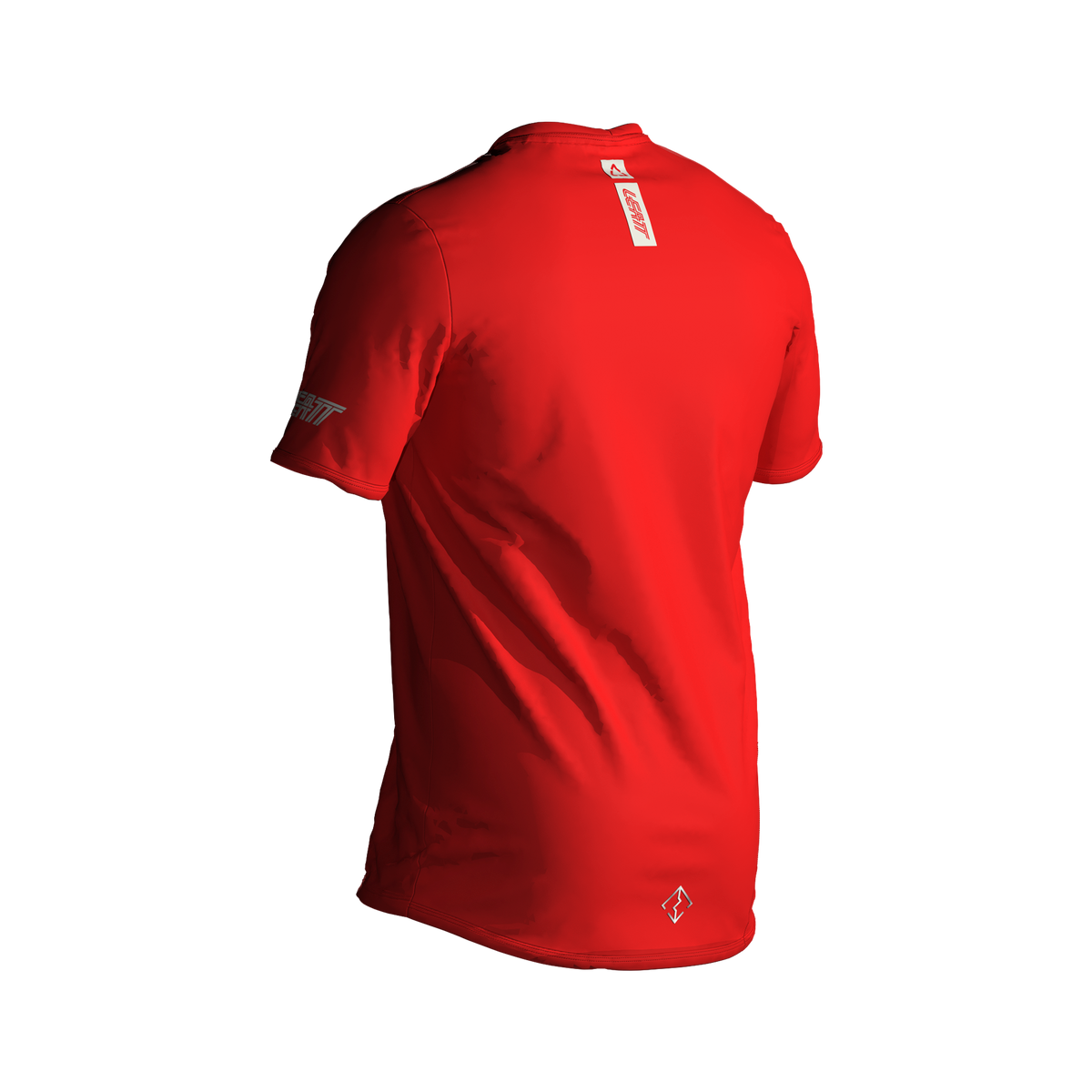 Leatt Jersey MTB Gravity 3.0 Junior V26 - Red