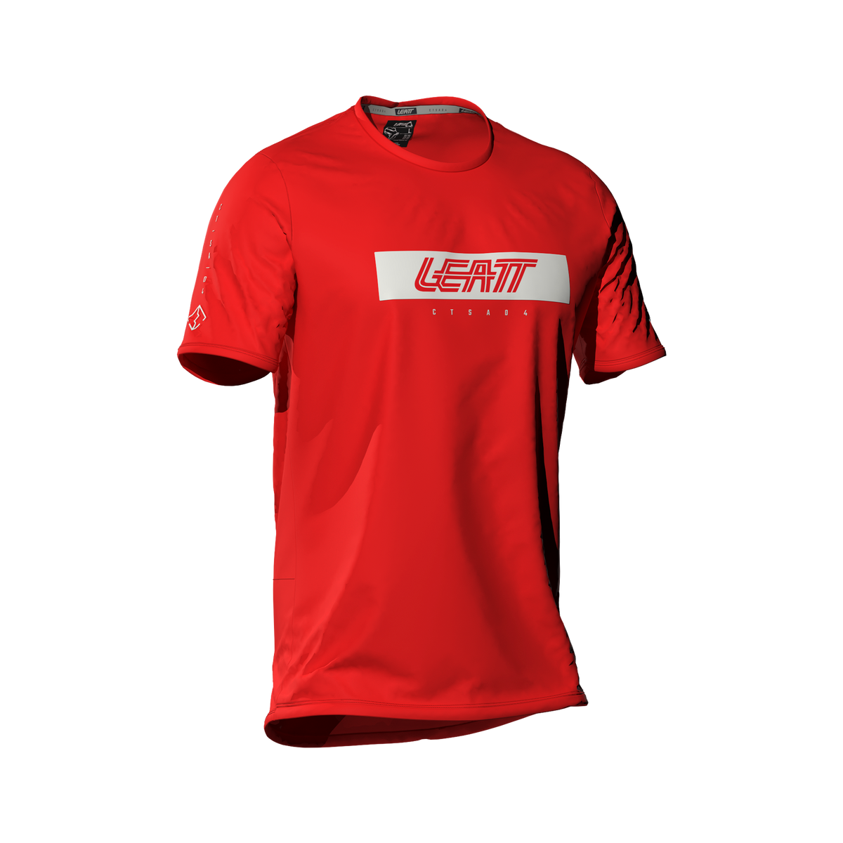 Leatt Jersey MTB Gravity 3.0 Junior V26 - Red
