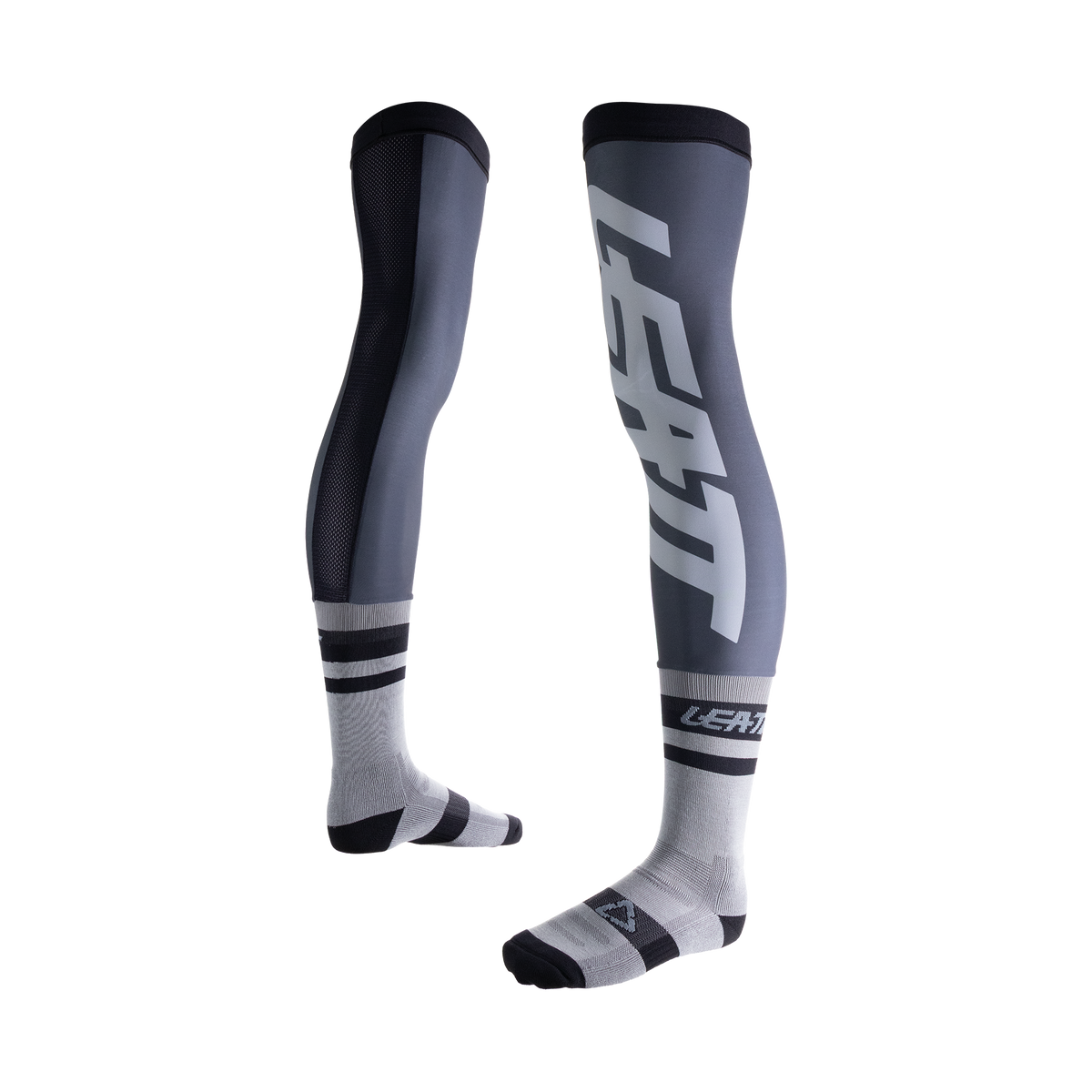 Leatt Knee Brace Socks pair V26 - Grey