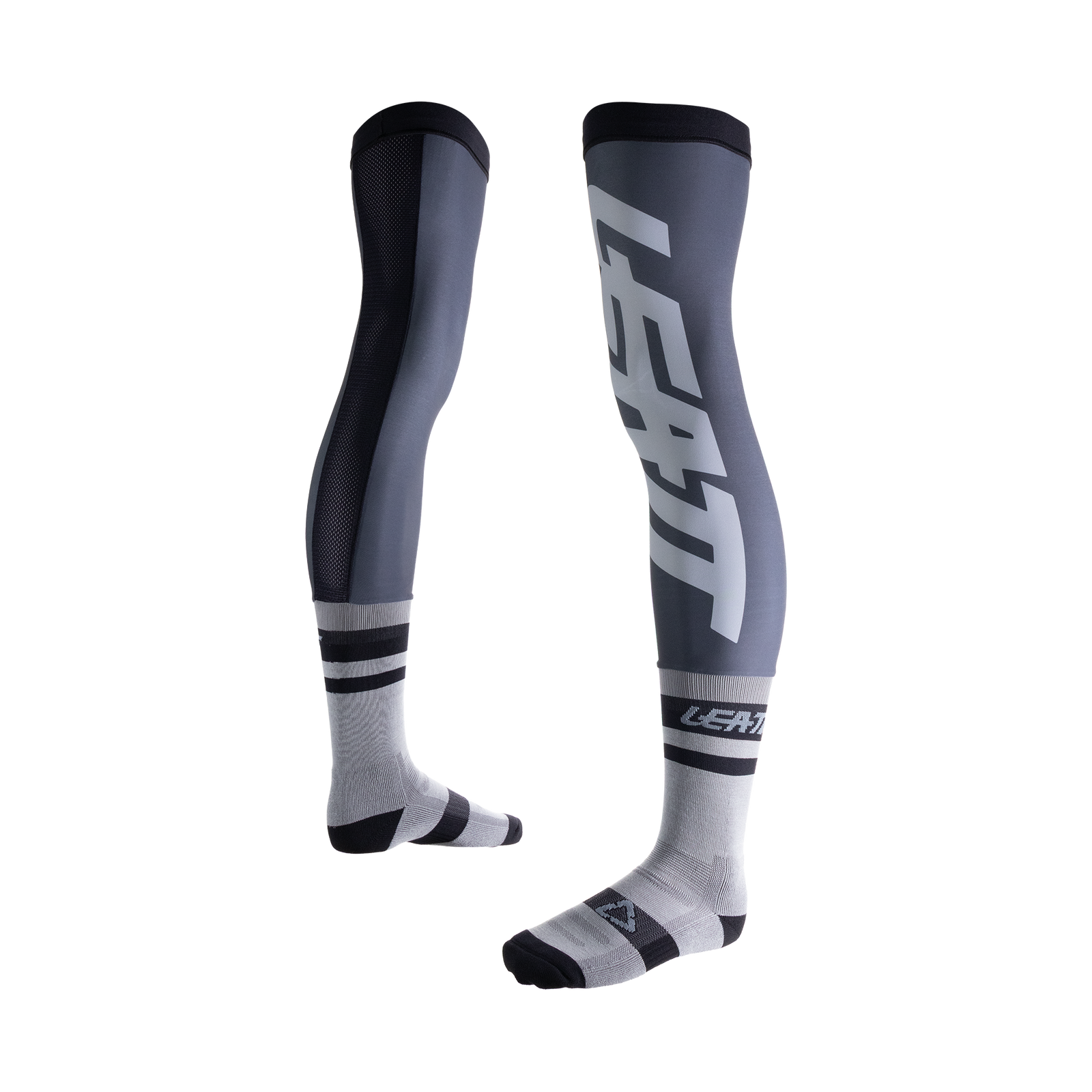 Leatt Knee Brace Socks pair V26 - Grey