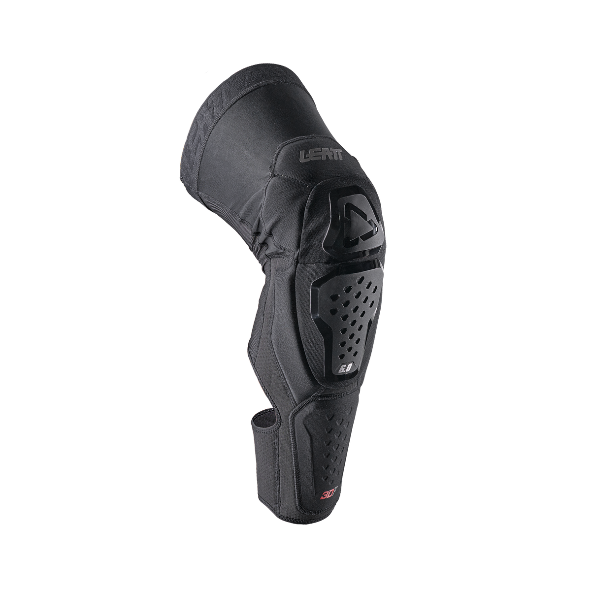 Leatt Knee Guard 6.0 Evo EXT V26 - Black