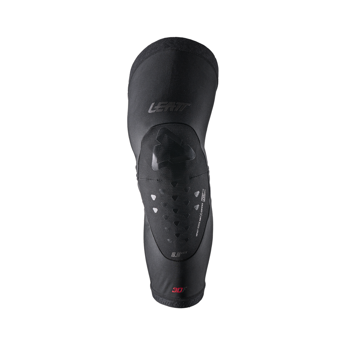 Leatt Knee Guard 6.0 Evo Lite V26 - Black