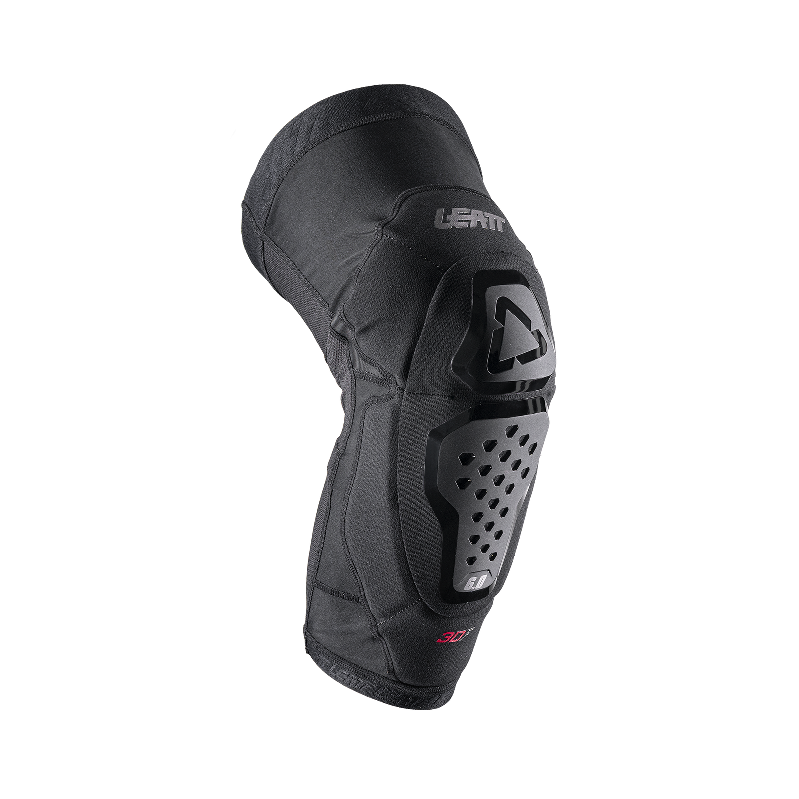 Leatt Knee Guard 6.0 Evo V26 - Black