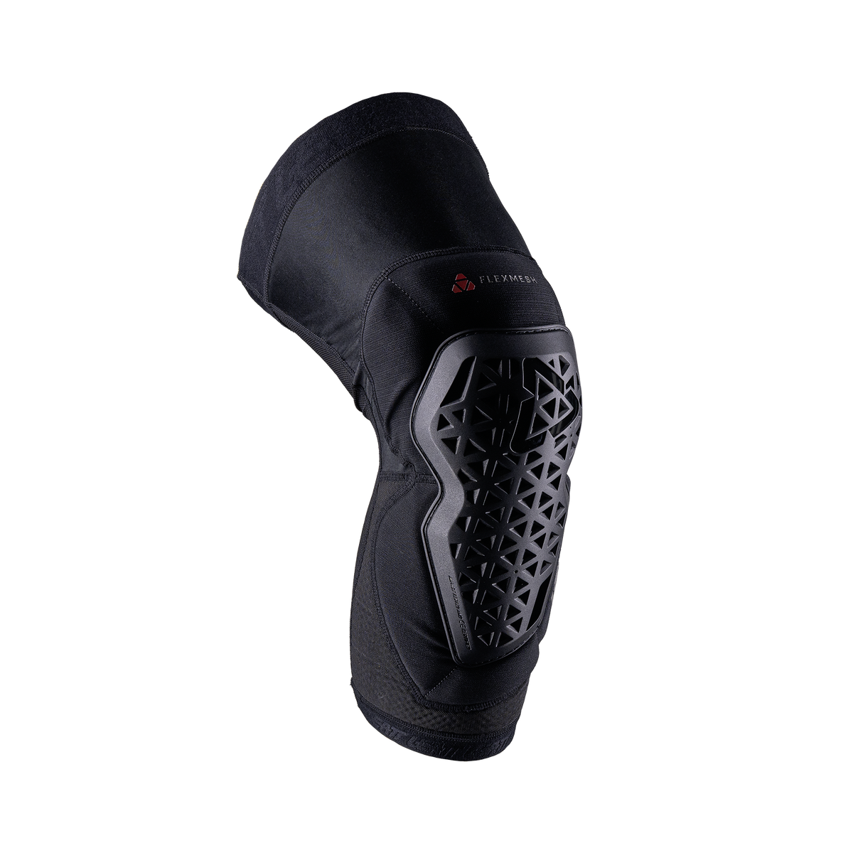 Leatt Knee Guard FlexMesh V26 - Black
