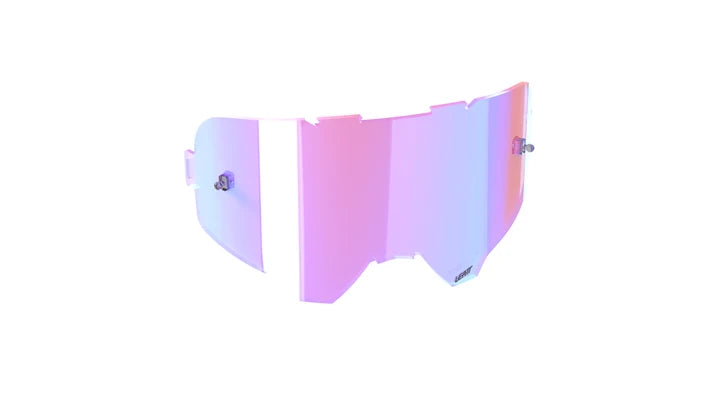 LEATT LENS VELOCITY CRYZTAL IRIZ V25