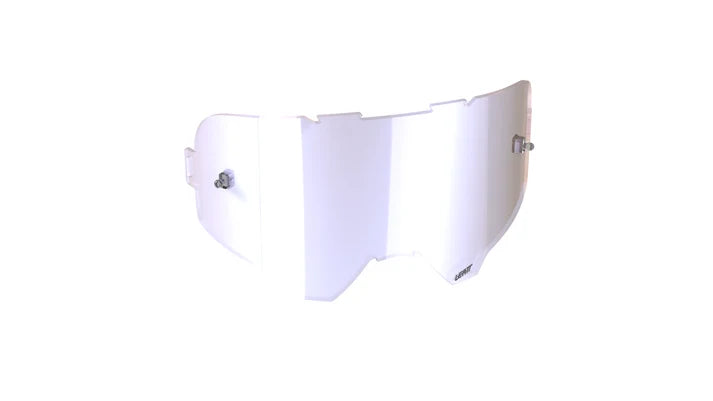 LEATT LENS VELOCITY CRYZTAL IRIZ V25