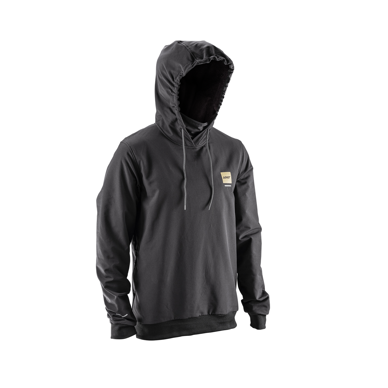 Leatt Hoodie MTB ThermaFlow 3.0 V26 - Black