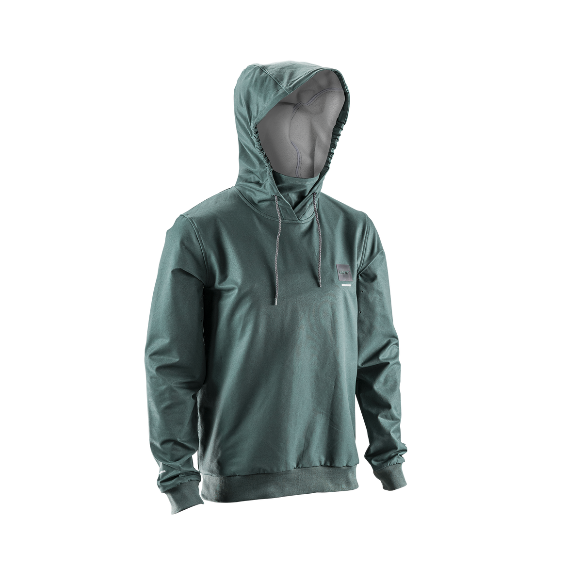 Leatt Hoodie MTB ThermaFlow 3.0 V26 - Spruce Green
