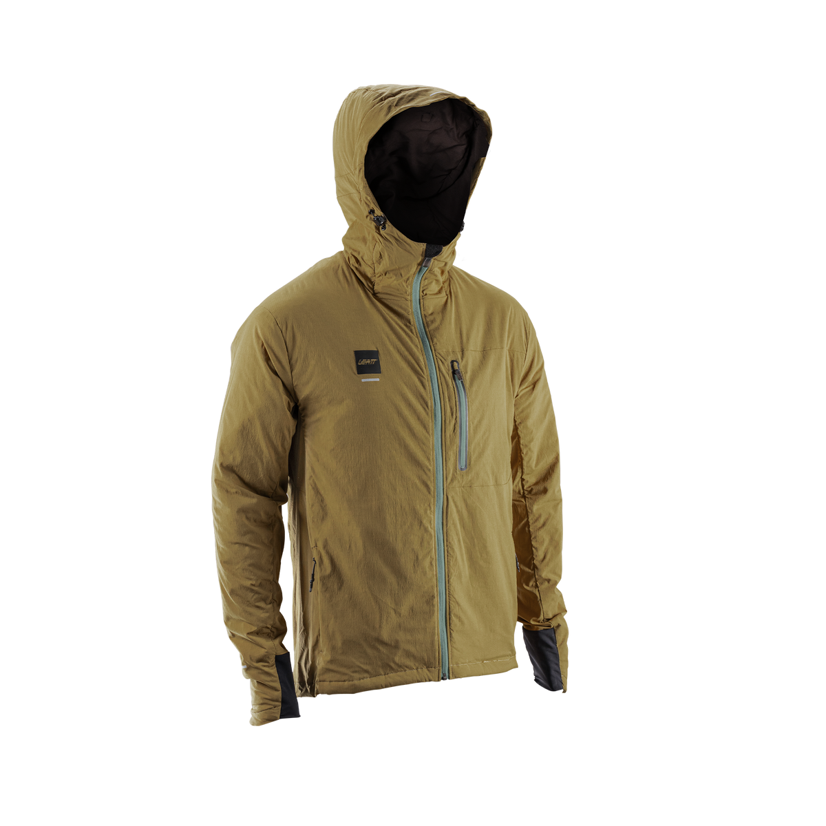 Leatt Jacket MTB ThermaFlow 6.0 V26 - Brass Brown