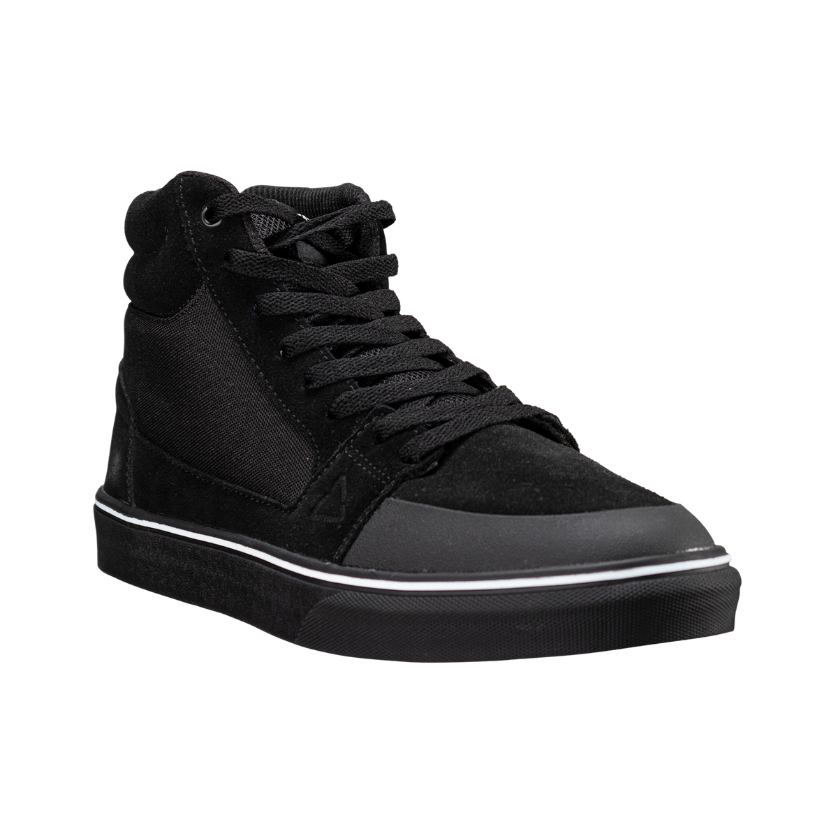 Leatt Shoe Flat 1.0 Hi V26 - Black
