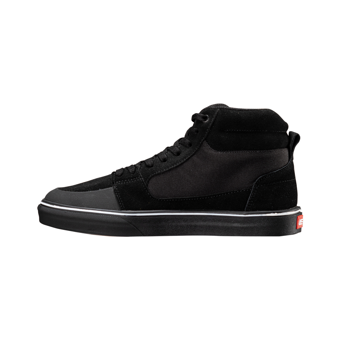 Leatt Shoe Flat 1.0 Hi V26 - Black