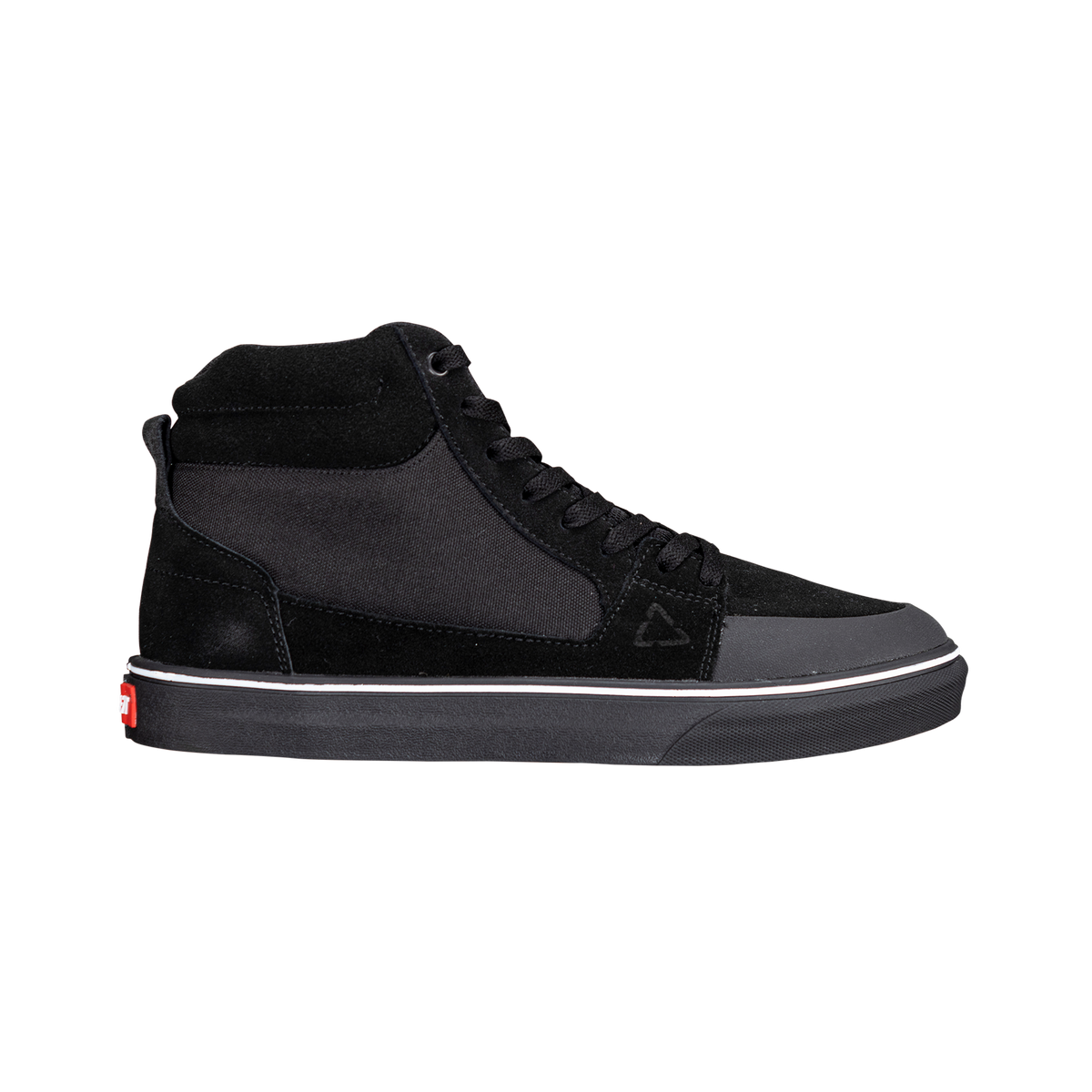 Leatt Shoe Flat 1.0 Hi V26 - Black