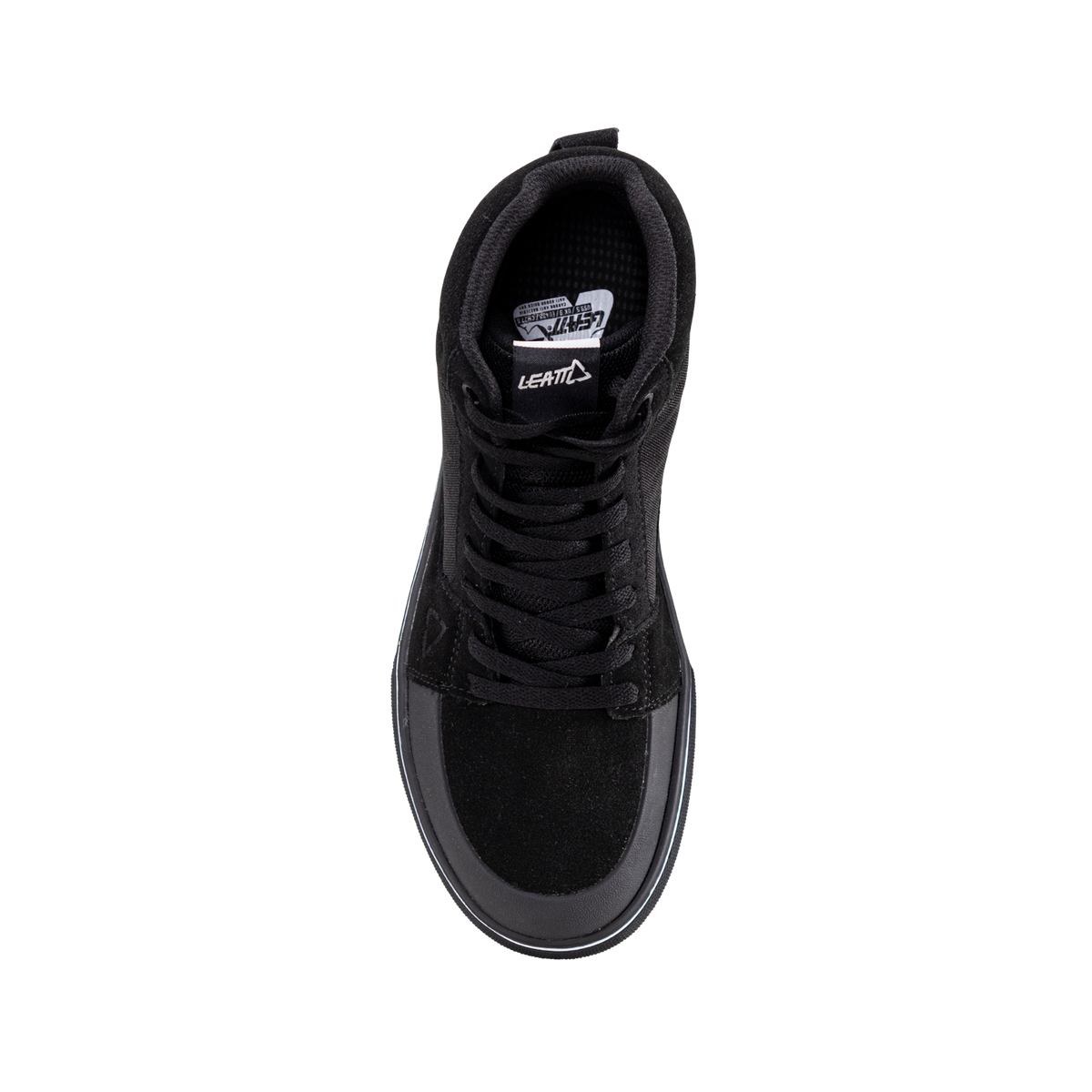 Leatt Shoe Flat 1.0 Hi V26 - Black