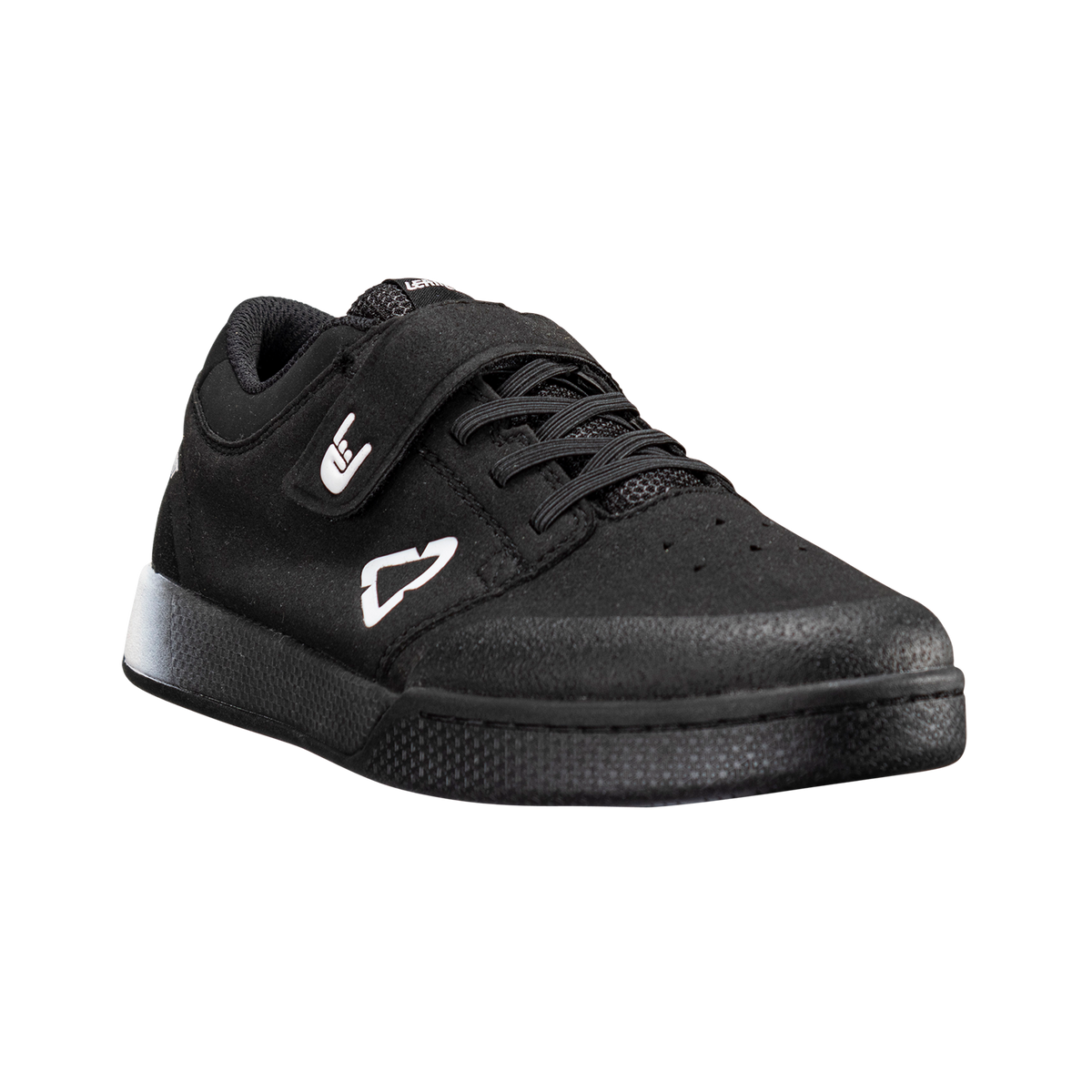 Leatt Shoe Flat 2.0 Junior V26 - Black