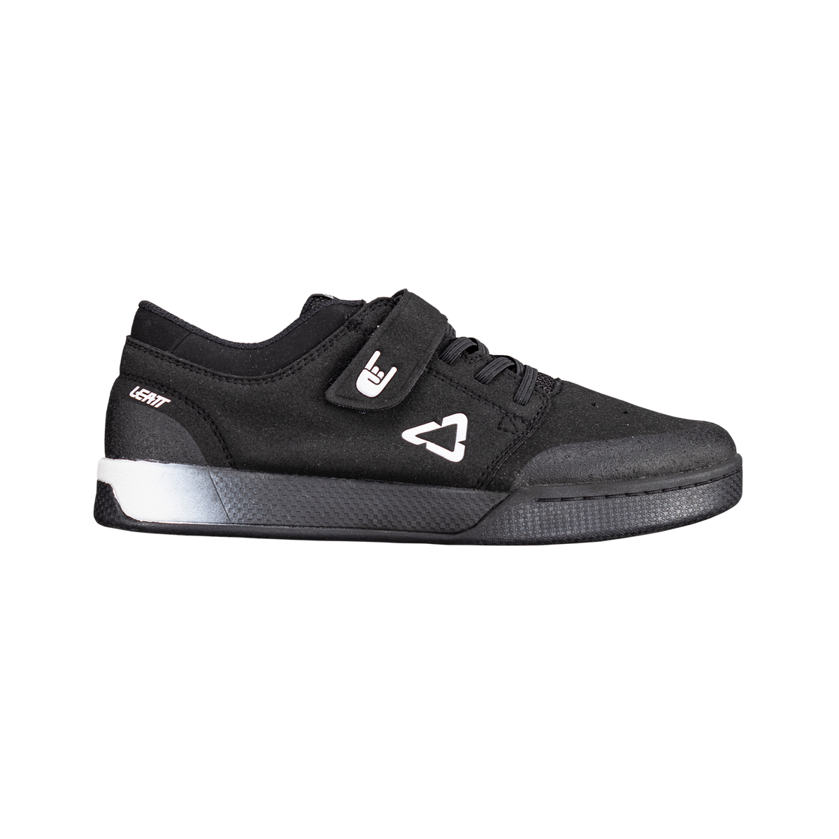 Leatt Shoe Flat 2.0 Junior V26 - Black