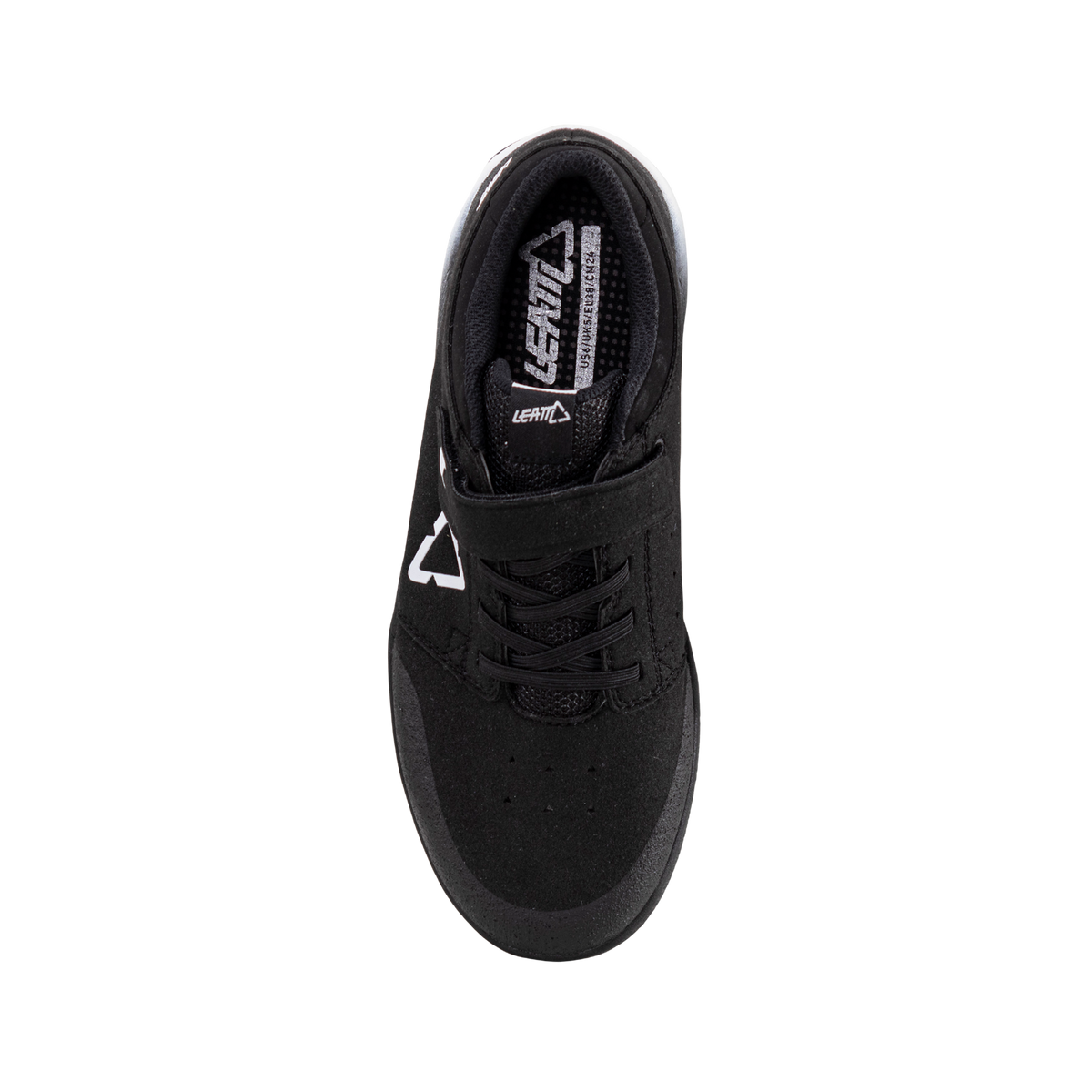 Leatt Shoe Flat 2.0 Junior V26 - Black