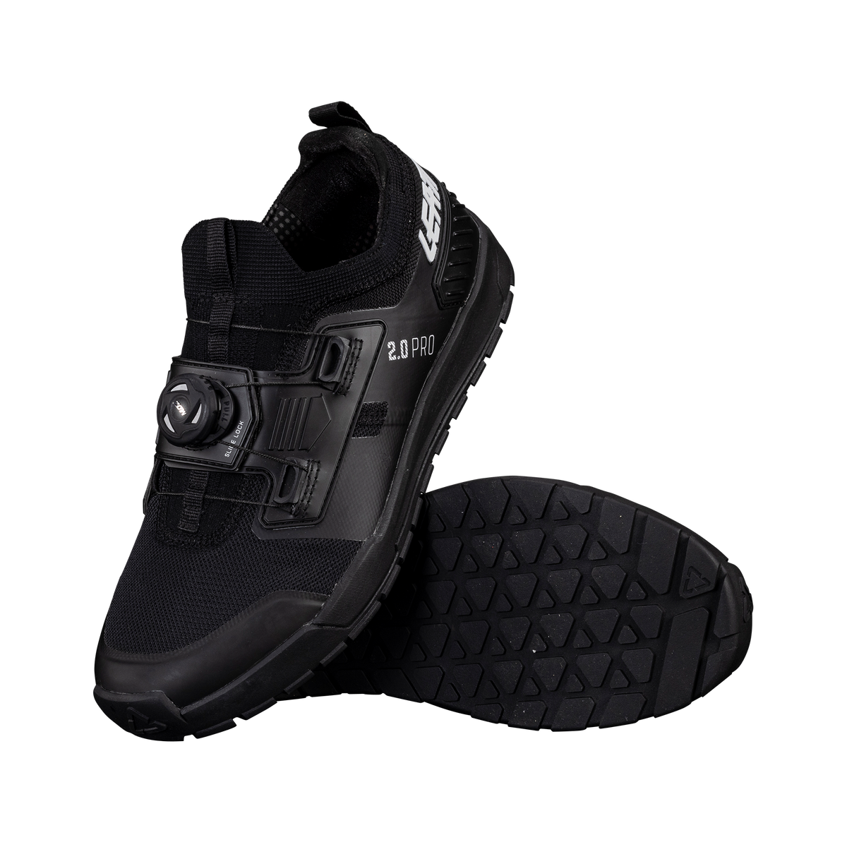 Leatt Shoe ProFlat 2.0 V26 - Black