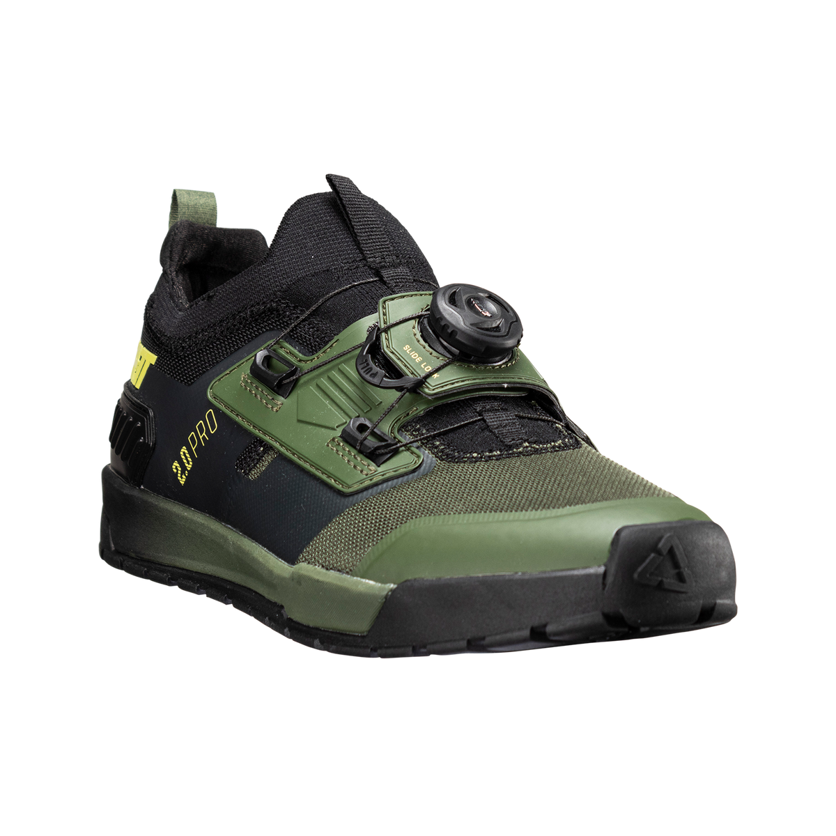 Leatt Shoe ProFlat 2.0 V26 - Spinach Green