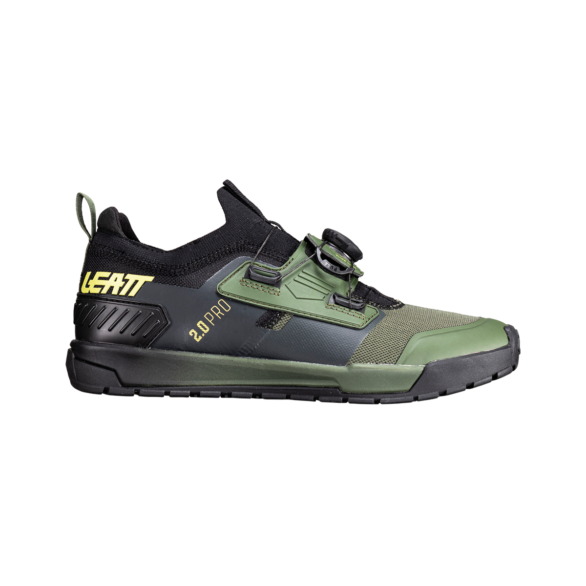 Leatt Shoe ProFlat 2.0 V26 - Spinach Green