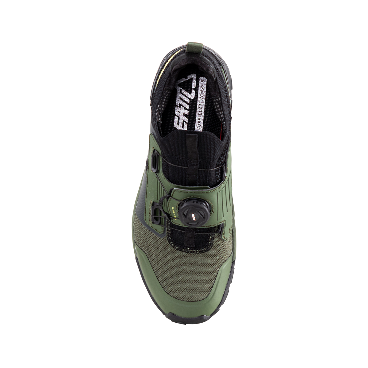 Leatt Shoe ProFlat 2.0 V26 - Spinach Green